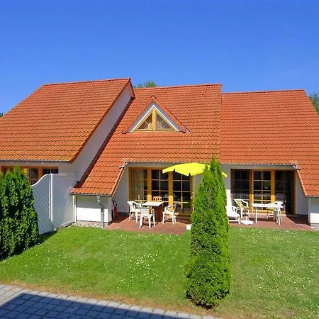 Haus Schwalbe 6b Casa vacanze Zingst